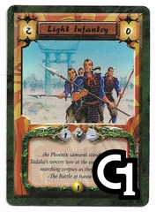 Light Infantry